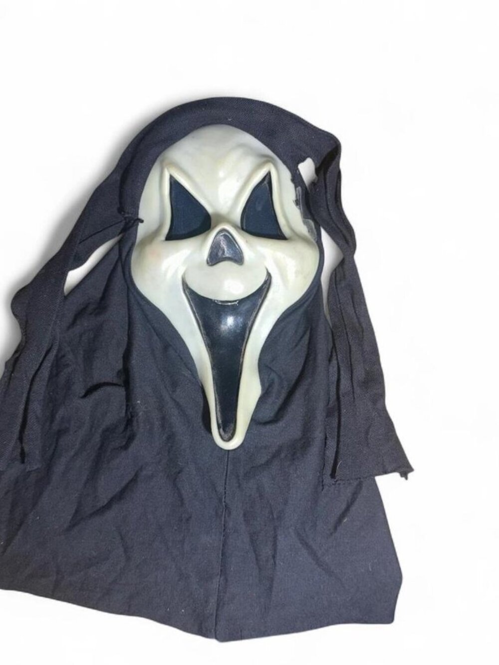 Scream Ghost Face Mask FUN WORLD DIV Vintage RARE